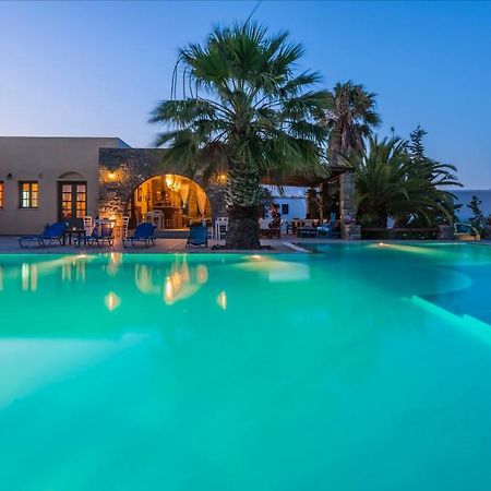 נאוסה Arokaria Dreams Apartments מראה חיצוני תמונה