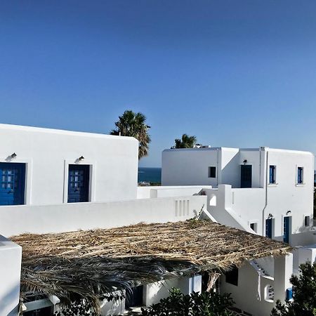 נאוסה Arokaria Dreams Apartments מראה חיצוני תמונה