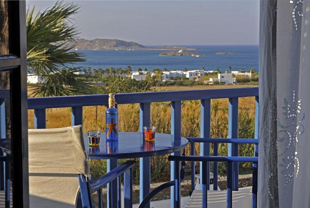נאוסה Arokaria Dreams Apartments מראה חיצוני תמונה