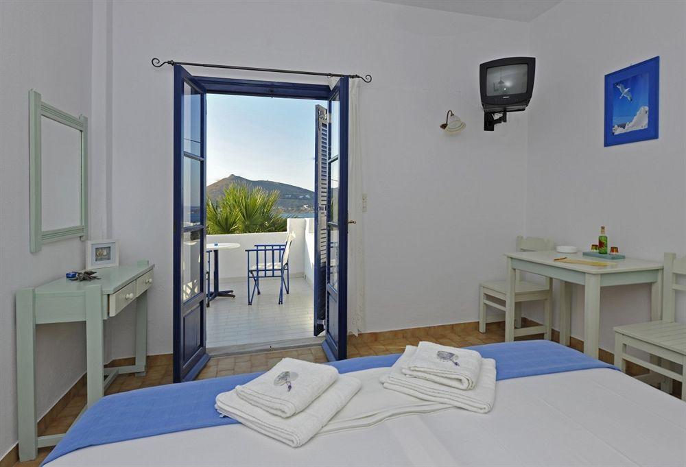 נאוסה Arokaria Dreams Apartments מראה חיצוני תמונה