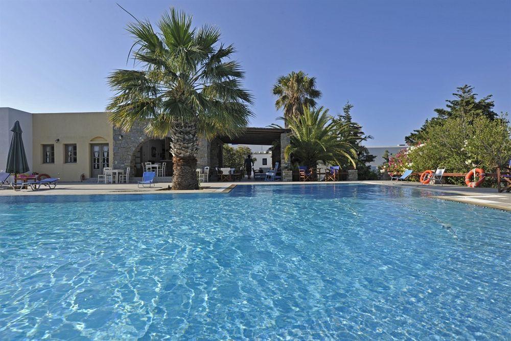 נאוסה Arokaria Dreams Apartments מראה חיצוני תמונה