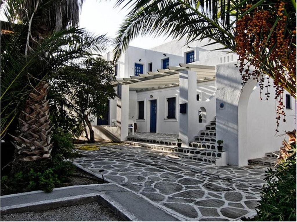 נאוסה Arokaria Dreams Apartments מראה חיצוני תמונה