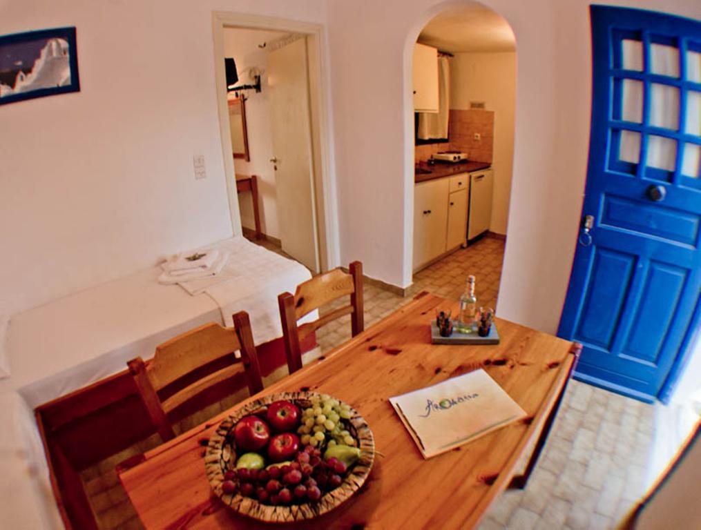 נאוסה Arokaria Dreams Apartments מראה חיצוני תמונה