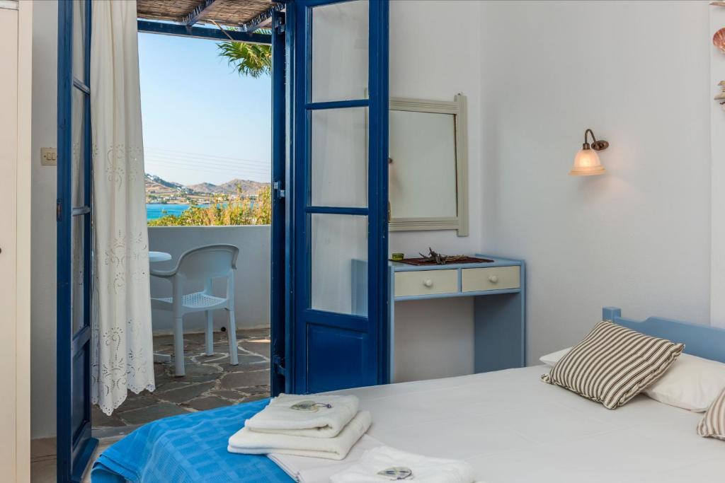 נאוסה Arokaria Dreams Apartments חדר תמונה