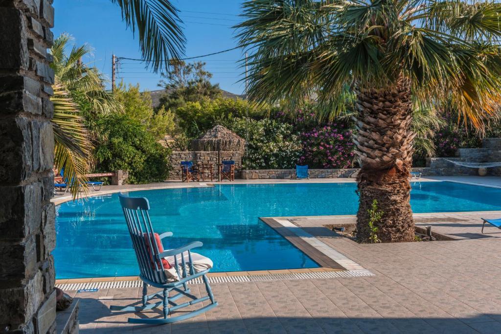 נאוסה Arokaria Dreams Apartments מראה חיצוני תמונה