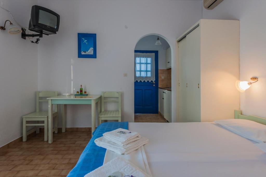 נאוסה Arokaria Dreams Apartments מראה חיצוני תמונה