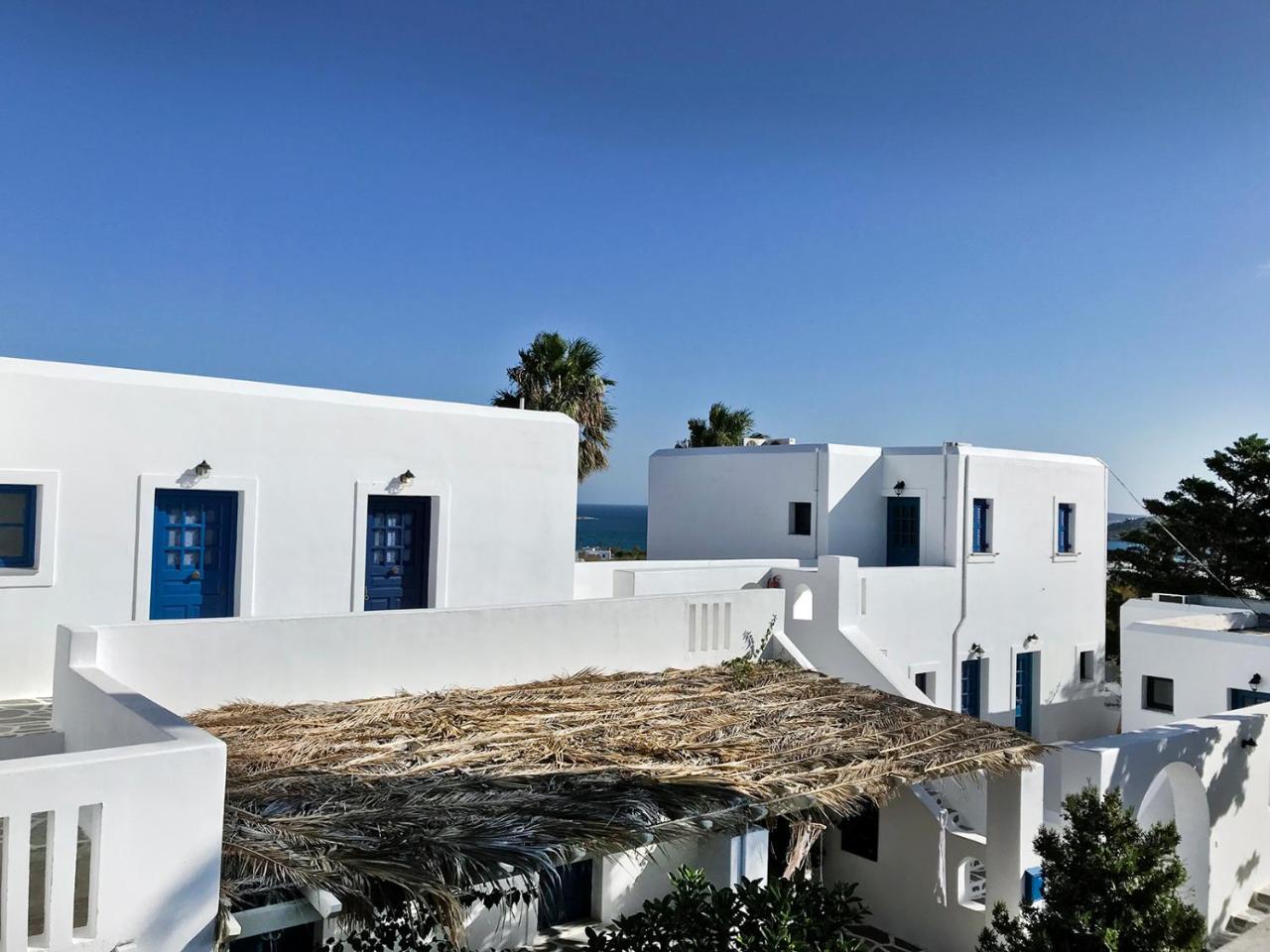 נאוסה Arokaria Dreams Apartments מראה חיצוני תמונה