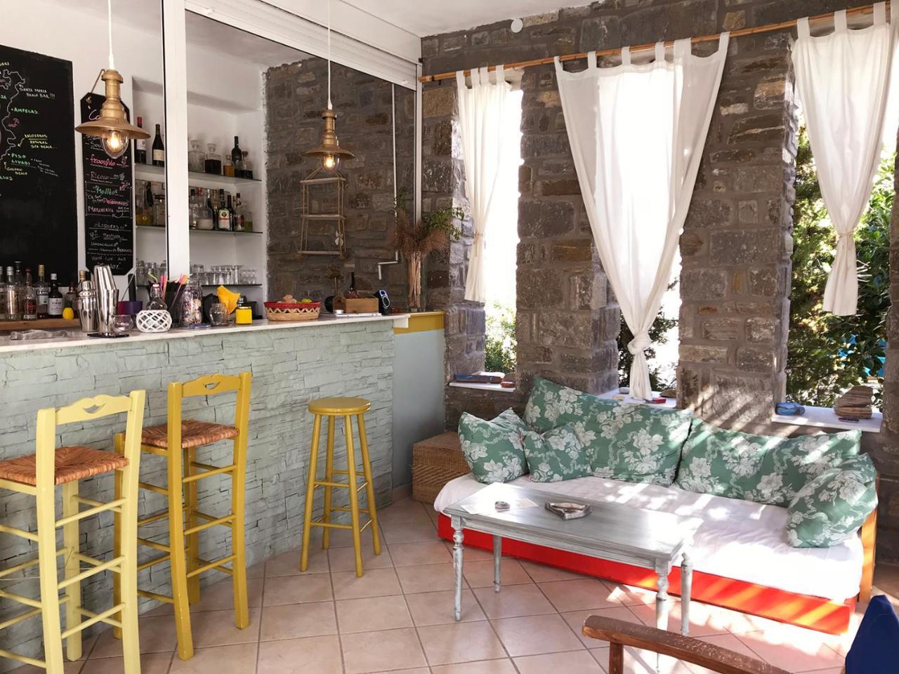 נאוסה Arokaria Dreams Apartments מראה חיצוני תמונה