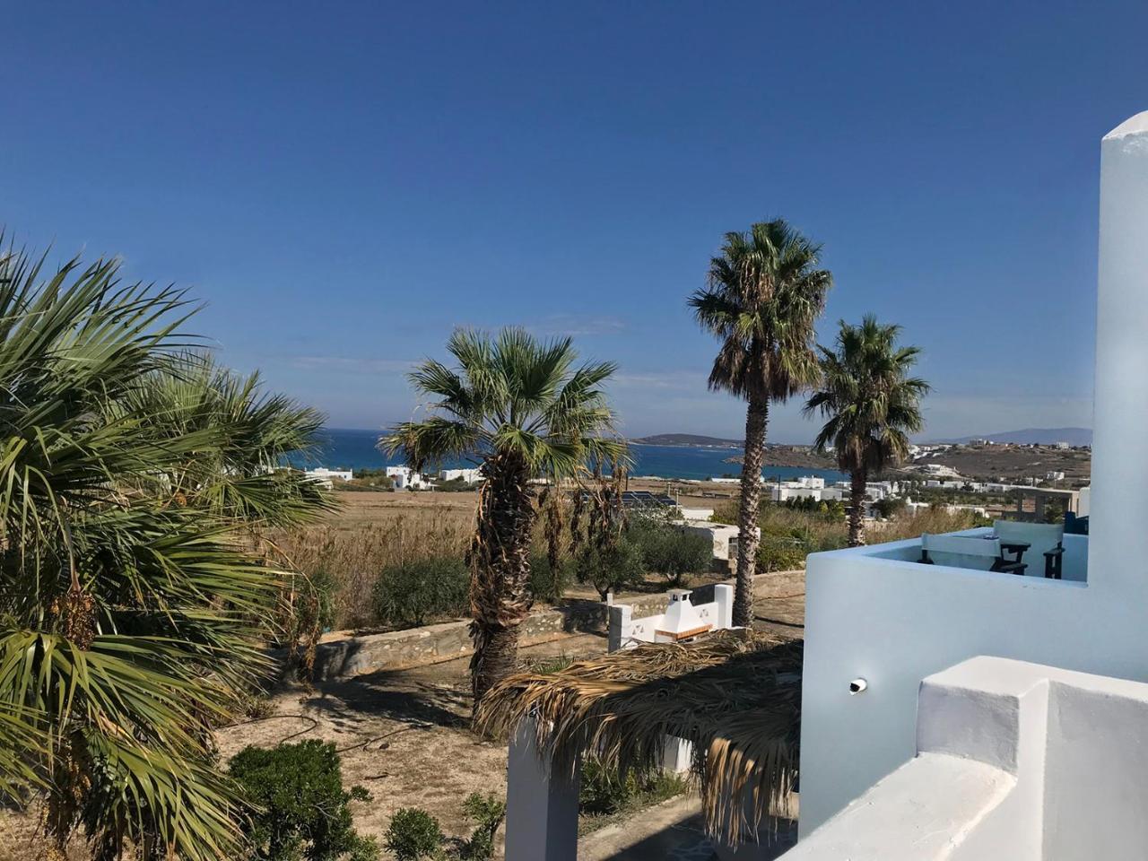 נאוסה Arokaria Dreams Apartments מראה חיצוני תמונה