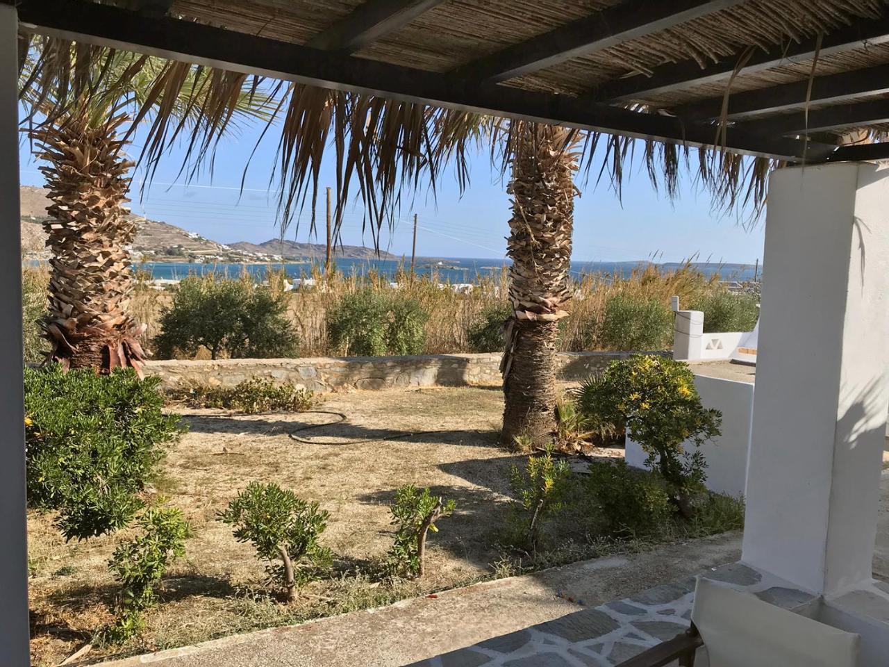 נאוסה Arokaria Dreams Apartments מראה חיצוני תמונה