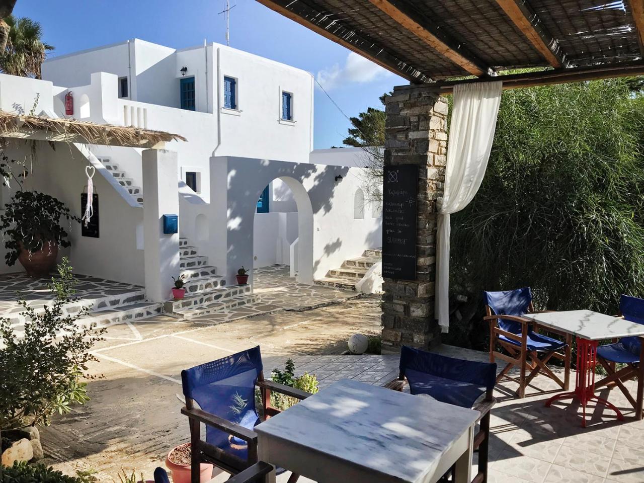 נאוסה Arokaria Dreams Apartments מראה חיצוני תמונה