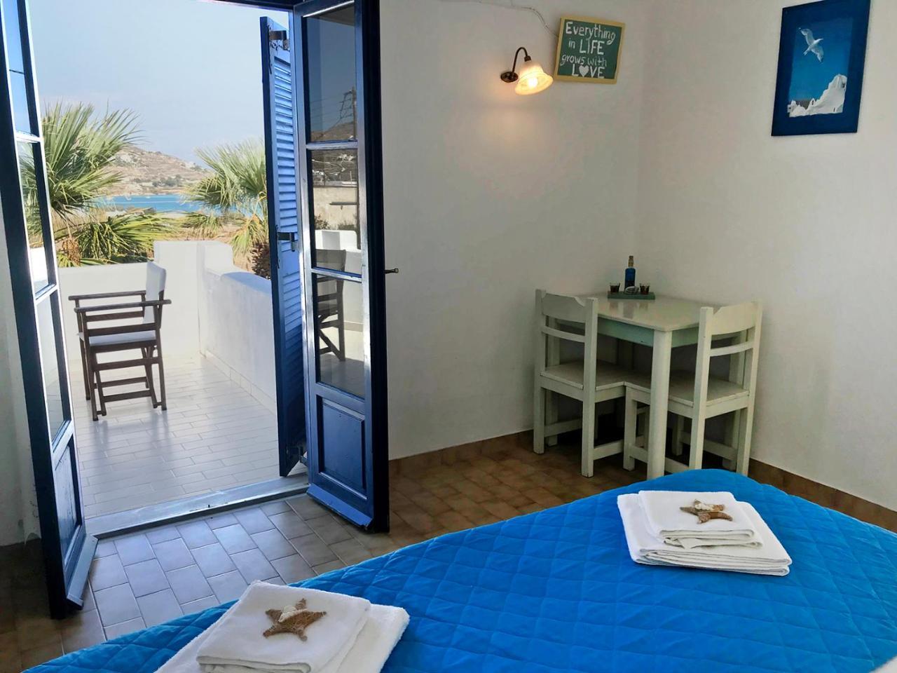 נאוסה Arokaria Dreams Apartments מראה חיצוני תמונה