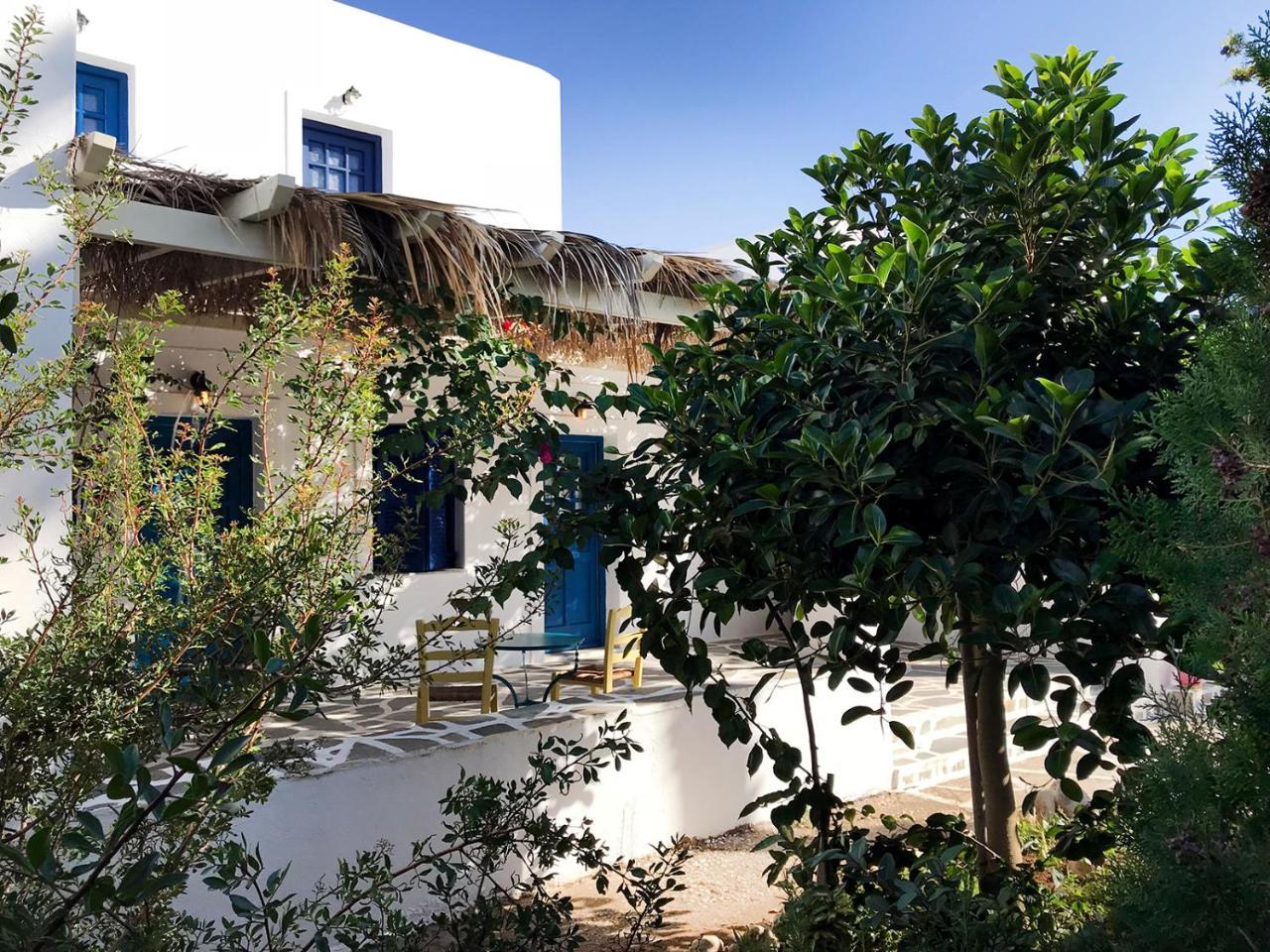 נאוסה Arokaria Dreams Apartments מראה חיצוני תמונה