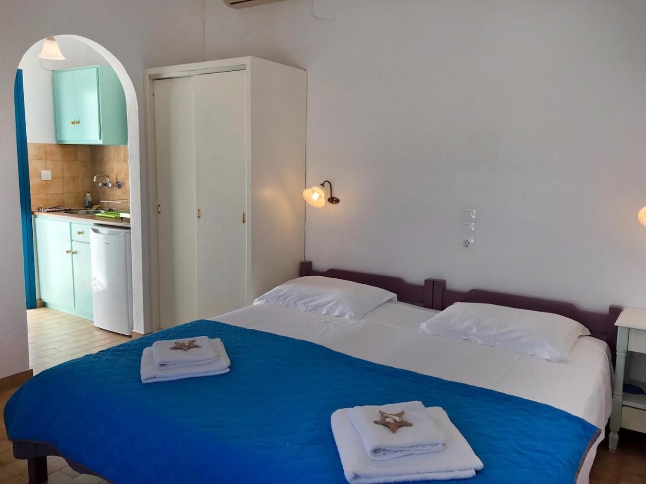 נאוסה Arokaria Dreams Apartments מראה חיצוני תמונה