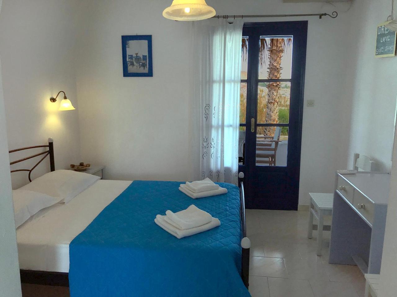 נאוסה Arokaria Dreams Apartments מראה חיצוני תמונה
